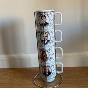 Schitts Creek Coffee Mug Set
